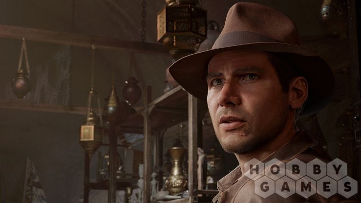 Indiana Jones and the Great Circle: Premium Edition (для PC/Steam) фото 6