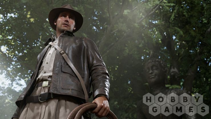 Indiana Jones and the Great Circle: Premium Edition (для PC/Steam) фото 9
