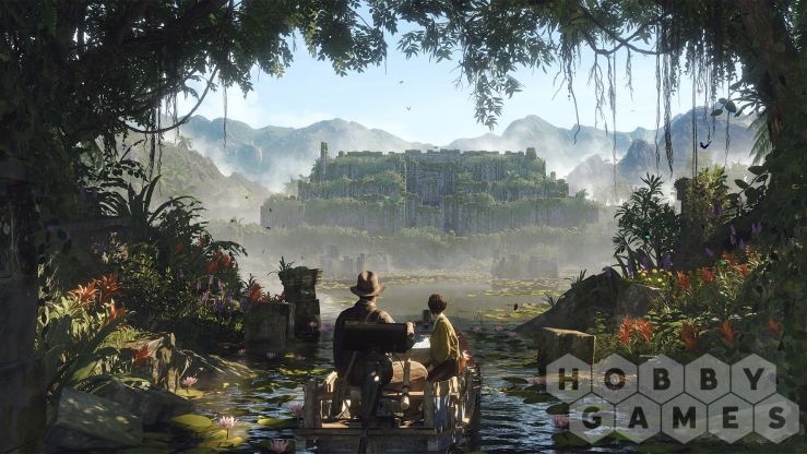 Indiana Jones and the Great Circle: Premium Edition (для PC/Steam) фото 7