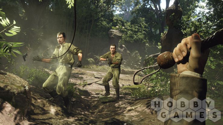 Indiana Jones and the Great Circle: Premium Edition (для PC/Steam) фото 2