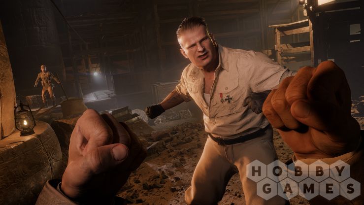 Indiana Jones and the Great Circle: Premium Edition (для PC/Steam) фото 5