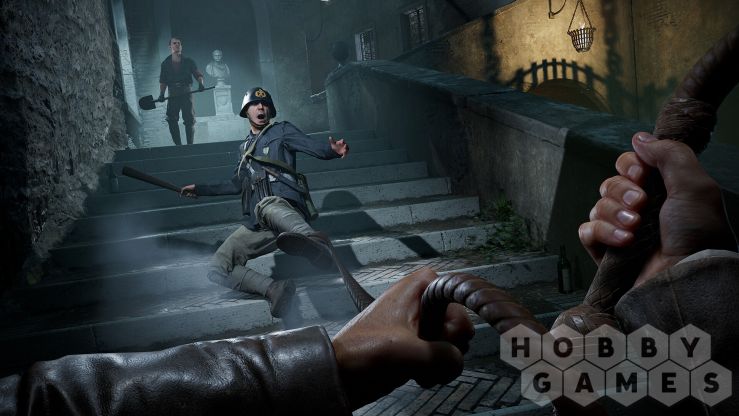 Indiana Jones and the Great Circle: Premium Edition (для PC/Steam) фото 4