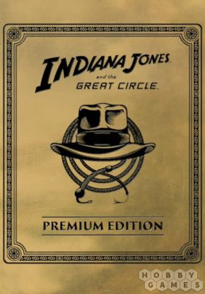 Indiana Jones and the Great Circle: Premium Edition (для PC/Steam)