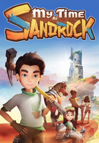 My Time at Sandrock (для PC/Steam)