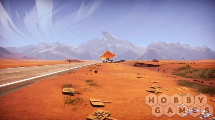 Отзывы о Road 96 (для PC/Steam) фото 11