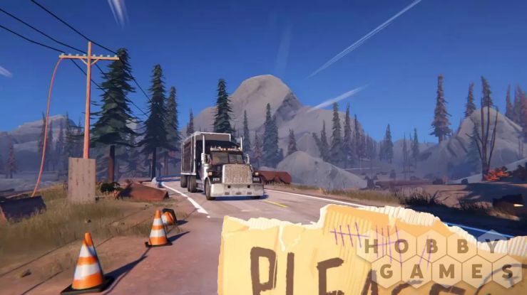 Отзывы о Road 96 (для PC/Steam) фото 7