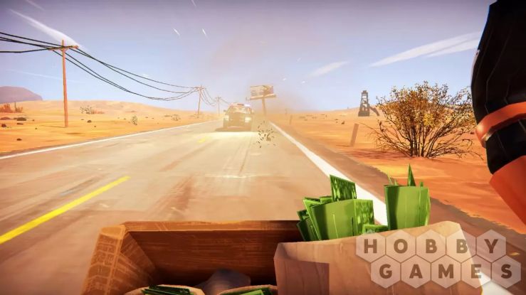 Отзывы о Road 96 (для PC/Steam) фото 6