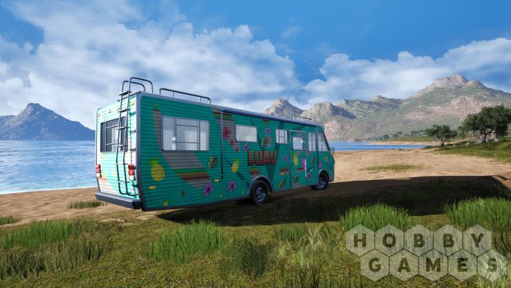 Bus Flipper Simulator - Supporter Pack (для PC/Steam) фото 2