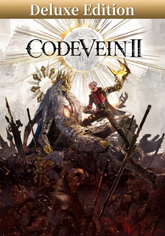 Code Vein II - Deluxe Edition (для PC/Steam)