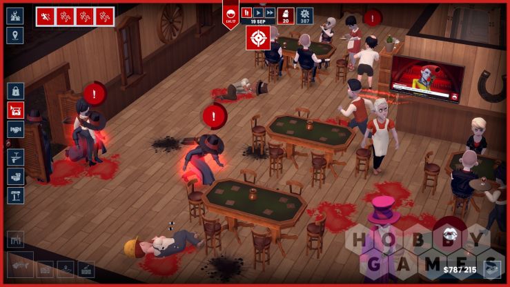 Blood Bar Tycoon (для Mac, PC/Steam) фото 8