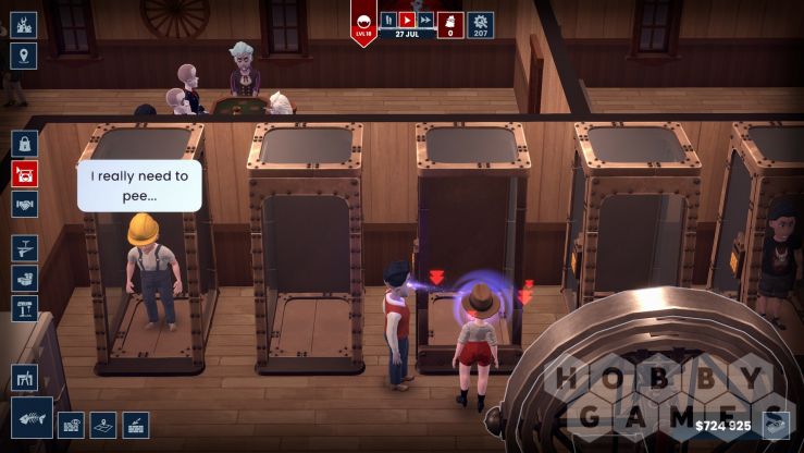 Blood Bar Tycoon (для Mac, PC/Steam) фото 9