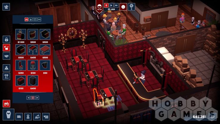 Blood Bar Tycoon (для Mac, PC/Steam) фото 10