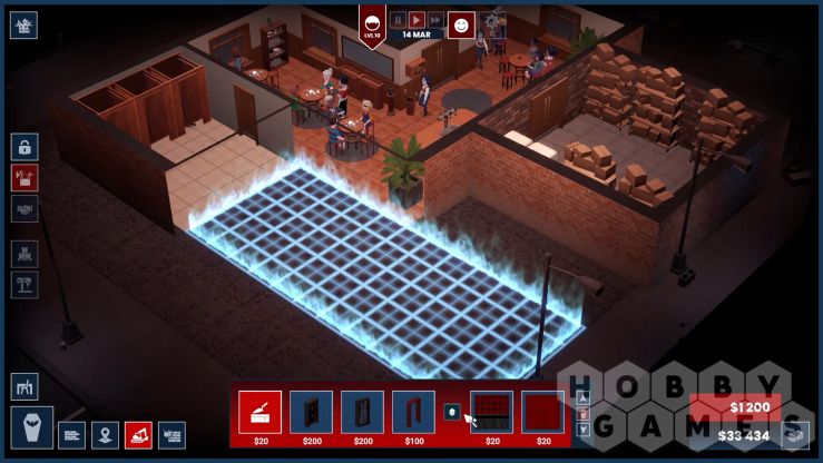 Blood Bar Tycoon (для Mac, PC/Steam) фото 7