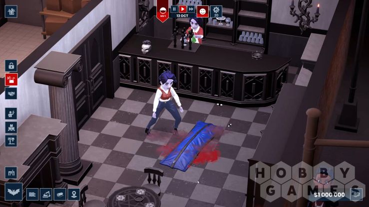 Blood Bar Tycoon (для Mac, PC/Steam) фото 5
