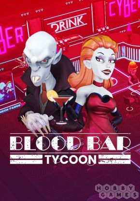 Blood Bar Tycoon (для Mac, PC/Steam)