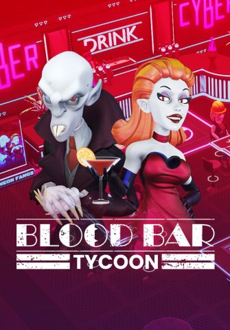 Blood Bar Tycoon (для Mac, PC/Steam)