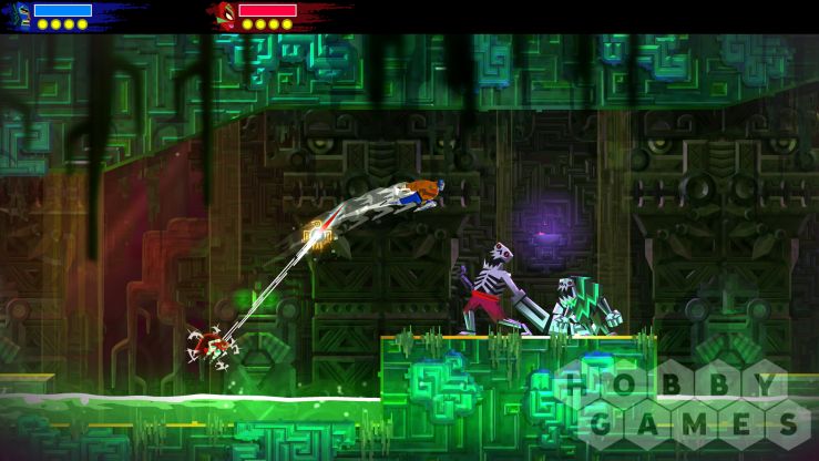 Вопросы про Guacamelee! 2 (для PC/Steam) фото 3