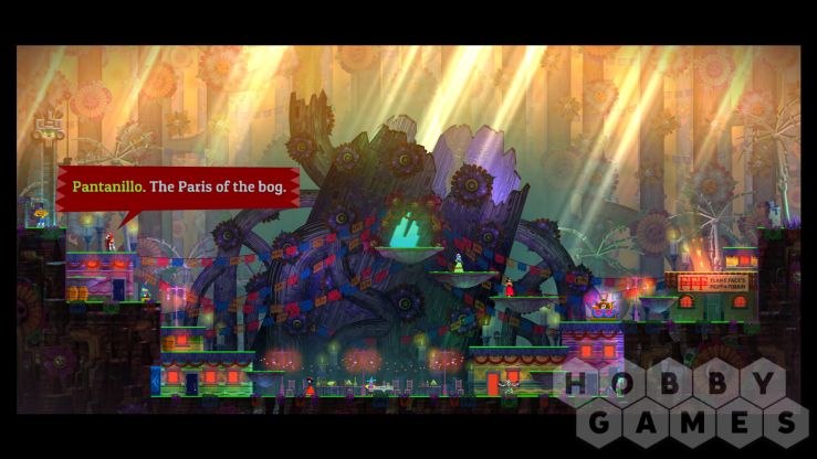 Вопросы про Guacamelee! 2 (для PC/Steam) фото 6