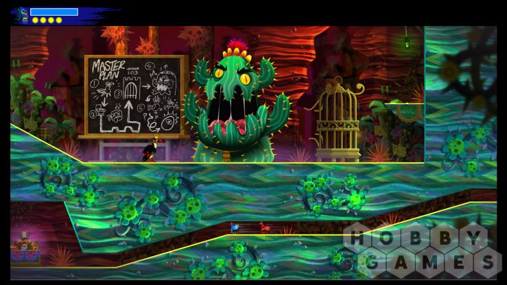 Вопросы про Guacamelee! 2 (для PC/Steam) фото 4