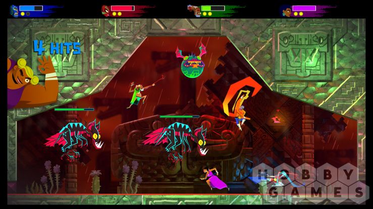 Вопросы про Guacamelee! 2 (для PC/Steam) фото 11