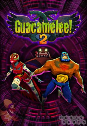 Вопросы про Guacamelee! 2 (для PC/Steam)