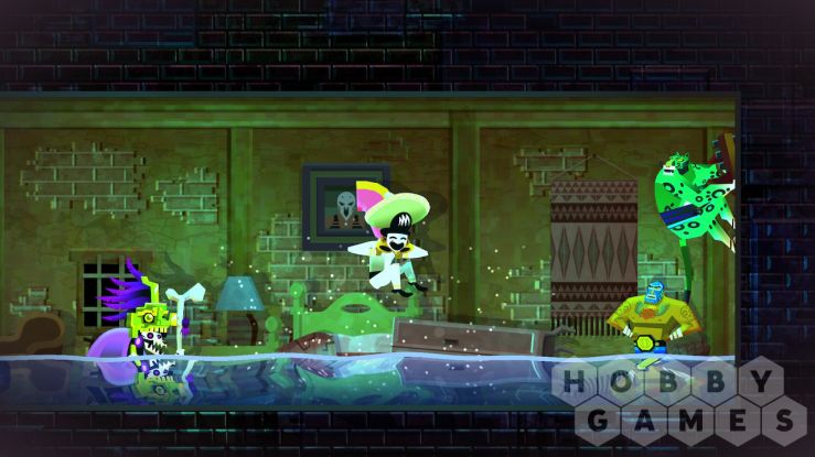 Отзывы о Guacamelee! 2 - Three Enemigos Character Pack (для PC/Steam) фото 6