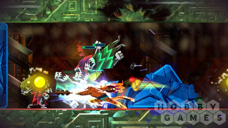 Отзывы о Guacamelee! 2 - Three Enemigos Character Pack (для PC/Steam) фото 5