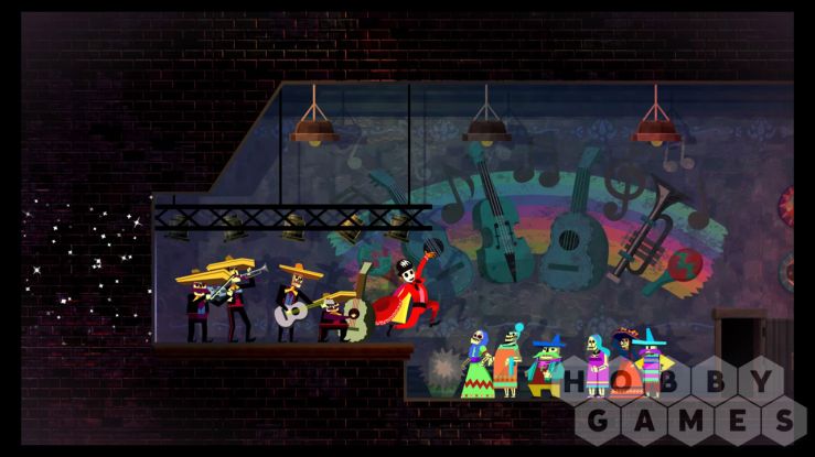 Отзывы о Guacamelee! 2 - Three Enemigos Character Pack (для PC/Steam) фото 2
