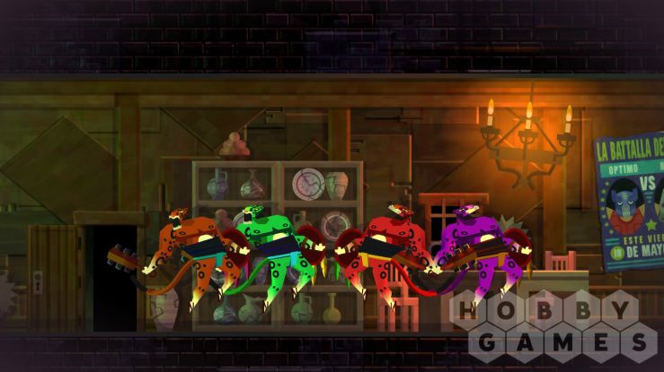 Отзывы о Guacamelee! 2 - Three Enemigos Character Pack (для PC/Steam) фото 3