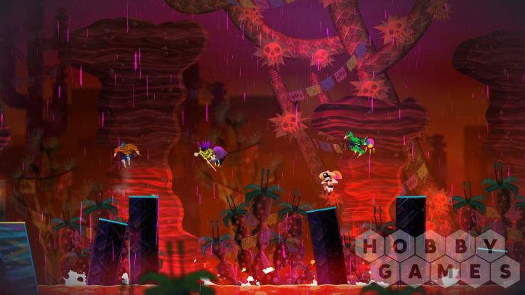 Отзывы о Guacamelee! 2 - Three Enemigos Character Pack (для PC/Steam) фото 9