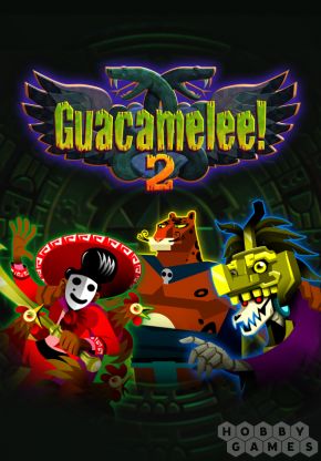 Отзывы о Guacamelee! 2 - Three Enemigos Character Pack (для PC/Steam)