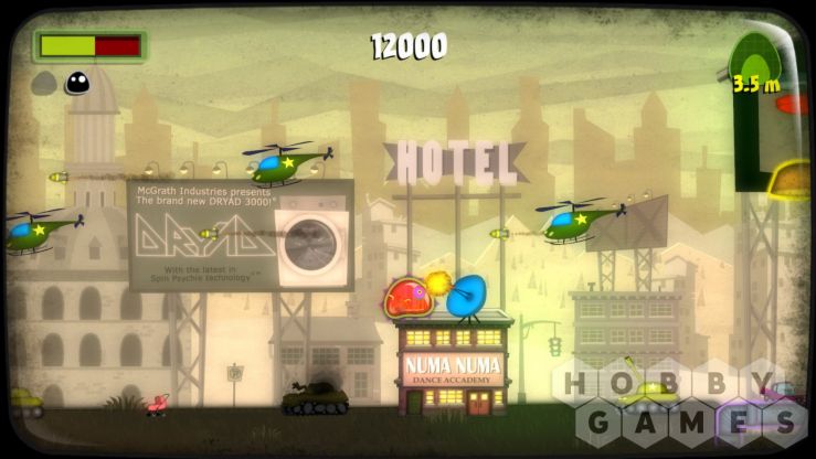 Отзывы о Tales From Space: Mutant Blobs Attack (для Mac, PC/Steam) фото 10
