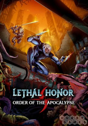 Отзывы о Lethal Honor - Order of the Apocalypse (для PC/Steam)