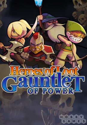 Отзывы о Heroes Of Loot: Gauntlet Of Power (для Mac, PC/Steam)