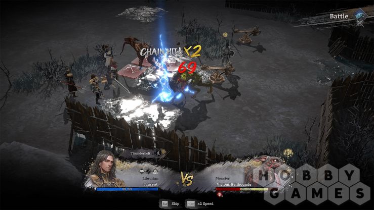 Отзывы о Lost Eidolons: Veil of the Witch (для PC/Steam) фото 3