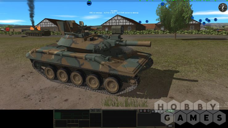 Отзывы о Combat Mission: Cold War - British Army of the Rhine (для PC/Steam) фото 3