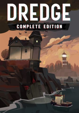 DREDGE - Complete Edition (для PC/Steam)