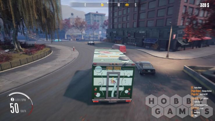 Food Truck Simulator (для PC/Steam) фото 2