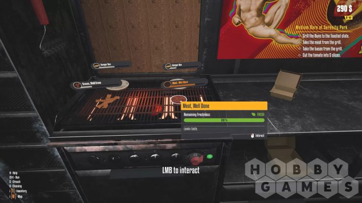 Food Truck Simulator (для PC/Steam) фото 6