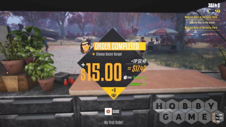 Food Truck Simulator (для PC/Steam) фото 5