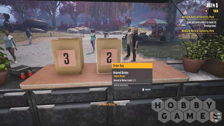 Food Truck Simulator (для PC/Steam) фото 3