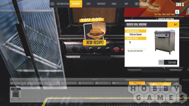 Food Truck Simulator (для PC/Steam) фото 7