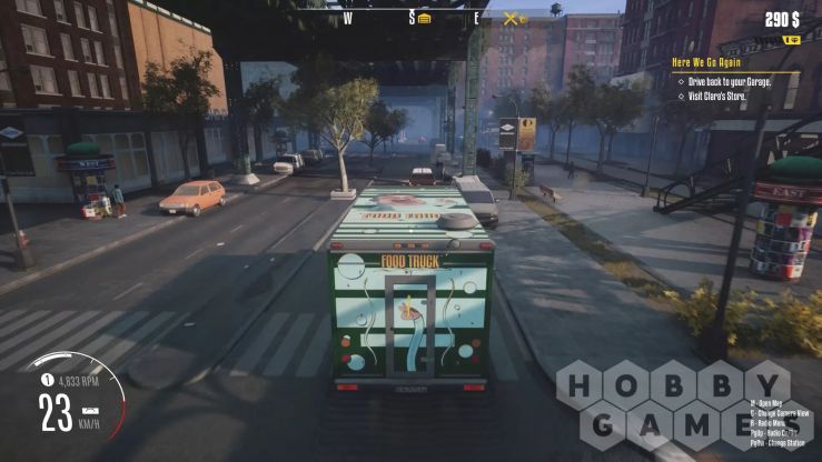 Food Truck Simulator (для PC/Steam) фото 9