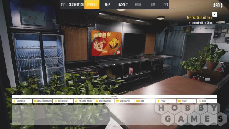 Food Truck Simulator (для PC/Steam) фото 10