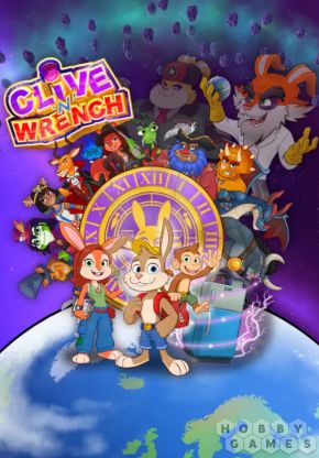 Отзывы о Clive &#039;N&#039; Wrench (для PC/Steam)
