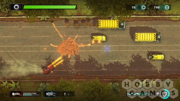 Gearshifters (для PC/Steam) фото 3