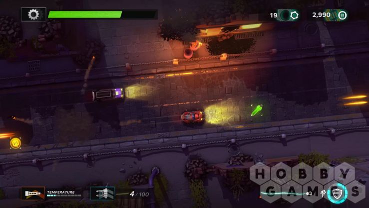 Gearshifters (для PC/Steam) фото 5