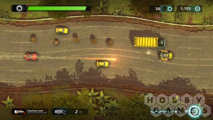 Gearshifters (для PC/Steam) фото 9