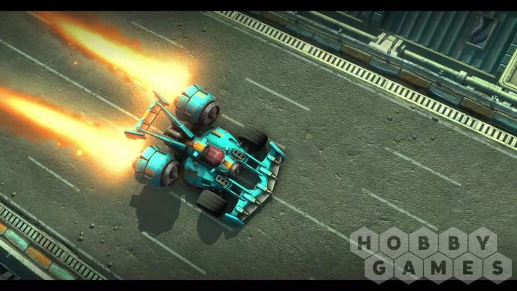 Gearshifters (для PC/Steam) фото 6