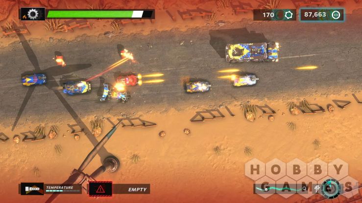 Gearshifters (для PC/Steam) фото 7